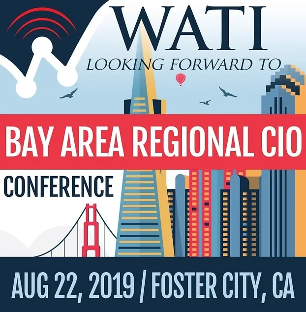 Bay Area Regional CIO Conference flyer